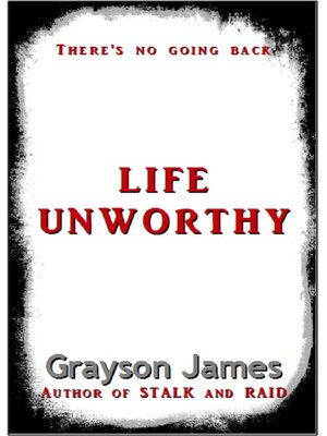 cover image of Life Unworthy